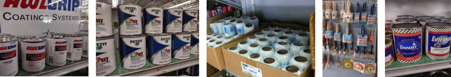 marine paint brands